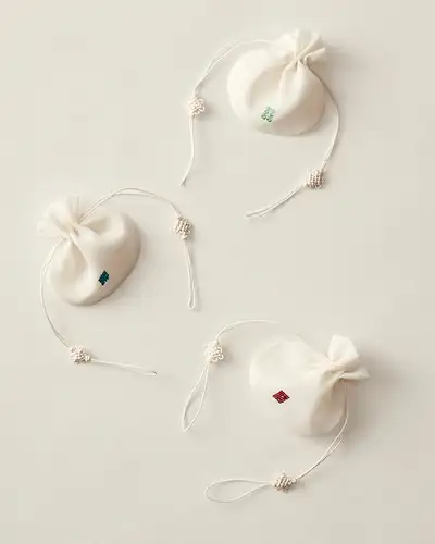 Heesoobok Tag Gift - Heesoobok Duruju Pouch