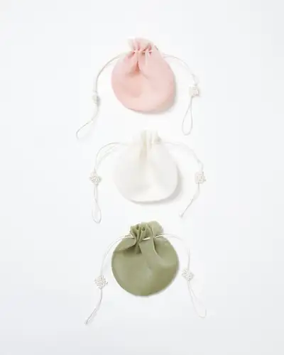Nobang Durujumoni Pouch 3-Color Set