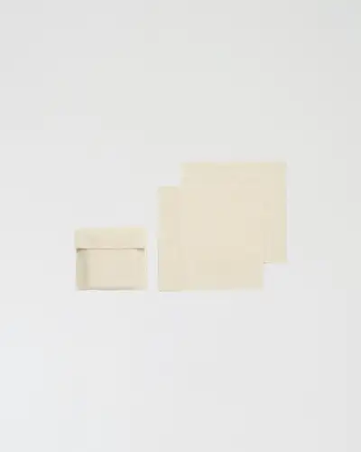 Sosang Handkerchief and Storage Pouch Set