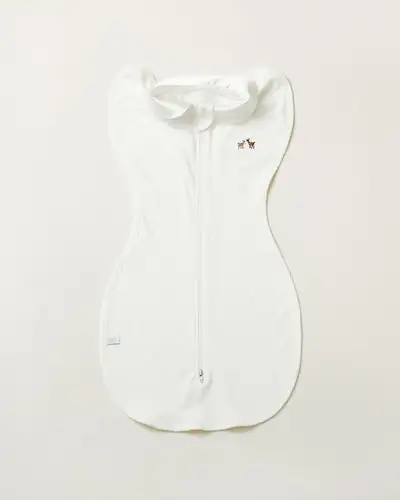Deer Embroidery Swaddle Wrap 2 Types