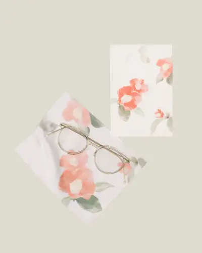 Winter Camellia Seasonal Set