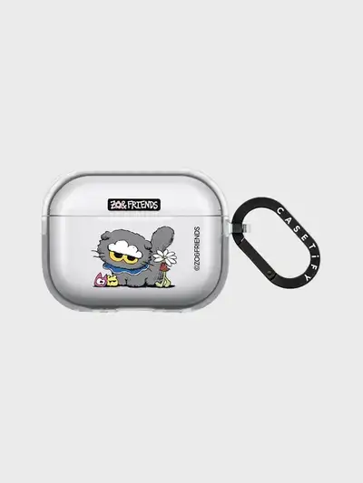 ZO&FRIENDS X CASETiFY イヤーバッドケース (AirPods Pro 3)