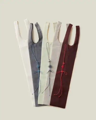 Hoho-dang Wine Bag 5-Piece Set