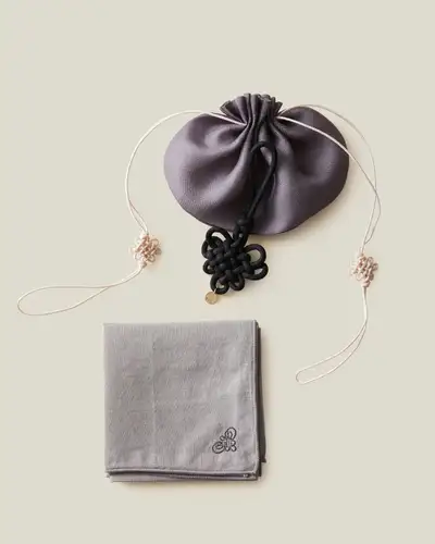 Five-Color Knot Set