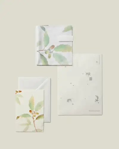 Autumn Acorn Seasonal Set