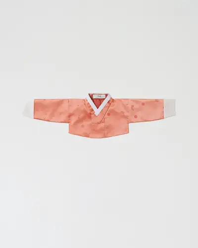 [10 days required] Girls' Hanbok Yangdan Jeogori 9 Colors