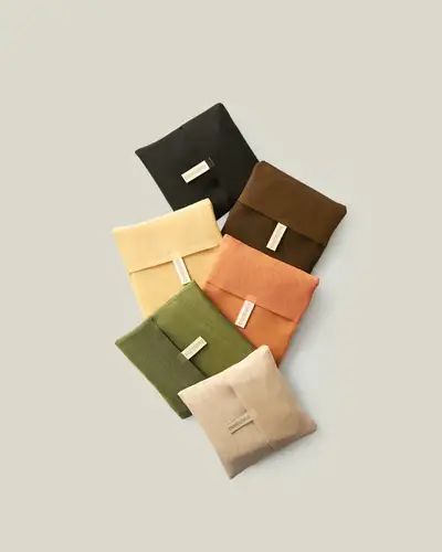 NoMang Pocket Eco Bag 6 Colors