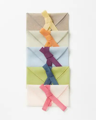 Nubang Money Pouch 5 Colors