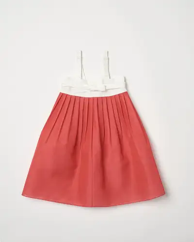 [10 Days to Ship] Girls' Hanbok Ramie Skirt - 5 Colors