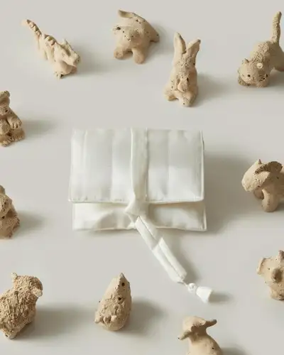 Twelve Earthly Branches Clay Figurine
