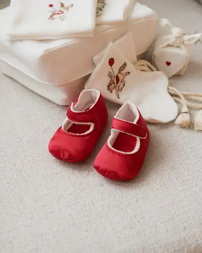 Damask Baekil Booties 8 Colors
