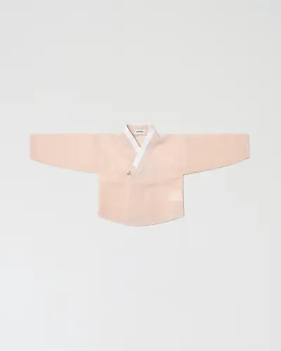 [10 Days Processing] Boys Ramie Jeogori Hanbok - 3 Colors