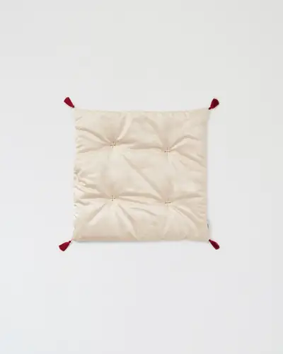Yangdan Cotton Cushion, 2 Colors