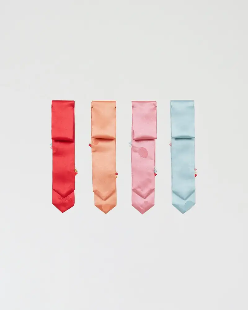 [SALE] Swallow Beak Hair Clip 4-Color Set — 1