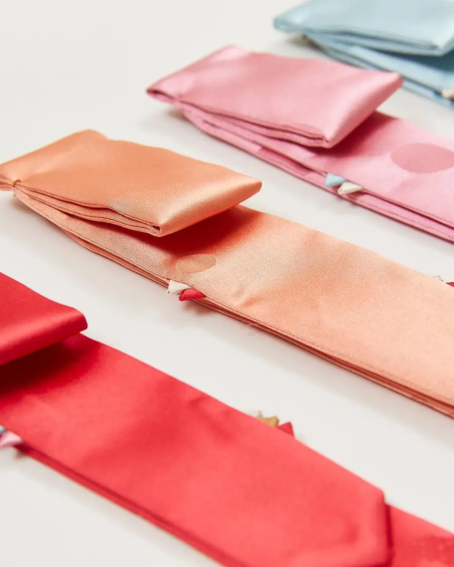 [SALE] Swallow Beak Hair Clip 4-Color Set — 4