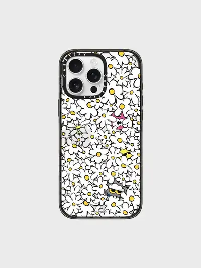 ZO&FRIENDS X CASETiFY DAISY ケース (iPhone 16 Pro Max)