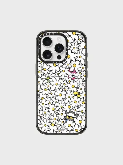 ZO&FRIENDS X CASETiFY DAISY ケース (iPhone 16 Pro)