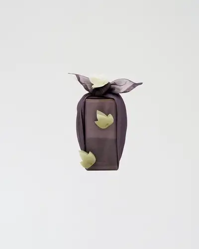 Chaehwa Autumn Leaf Brooch 3-Piece Set