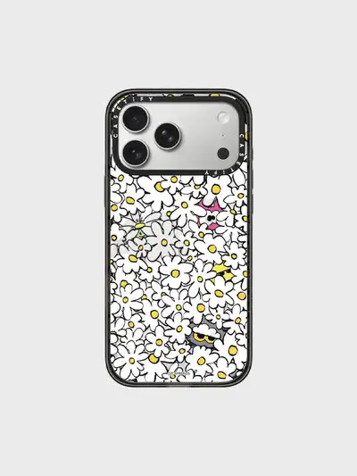 ZO&FRIENDS X CASETiFY DAISY ケース (iPhone 17 Pro Max)