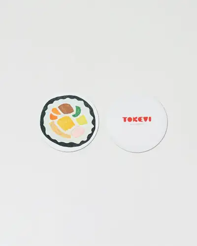 Kimbap Post-it Set