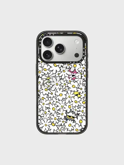 ZO&FRIENDS X CASETiFY DAISY ケース (iPhone 17 Pro)