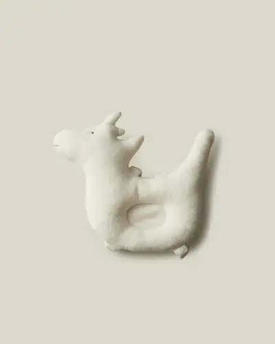Baby Deer Arm Pillow