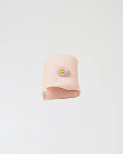 Chaehwa Aster Flower Brooch