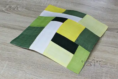 Fresh Ramie Jogakbo [DIY Package] With Video Tutorial