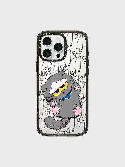 ZO&FRIENDS X CASETiFY ZOA カスタムケース (iPhone 16 Pro Max)