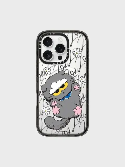 ZO&FRIENDS X CASETiFY ZOA カスタムケース (iPhone 16 Pro)