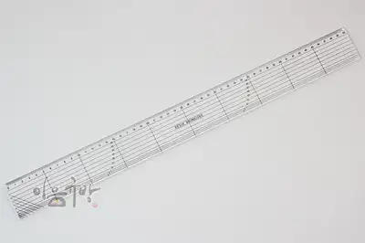 Seam Gauge Ruler 50cm