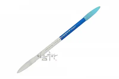 Dual-Sided Chalk Pen (Blue)