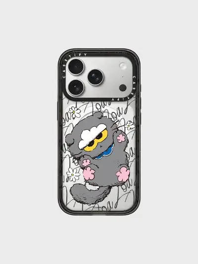 ZO&FRIENDS X CASETiFY ZOA カスタムケース (iPhone 17 Pro)