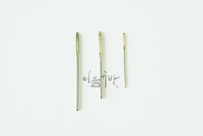 Tapestry Needle [Knot Crafting, Traditional Korean Needlework Material]