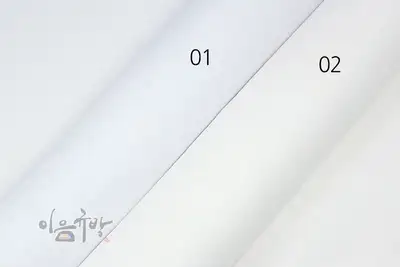 Mosi Linen Fabric (White, Ivory White) [Korean Traditional Bojagi Craft Material, Hanbok Fabric, Traditional Ramie]