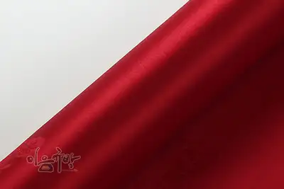 Sowhwamun Mobon-dan 03 (Red) [Gyubang Craft Material, Bon-gyeol, Silk, Yangdan, Hanbok Fabric]