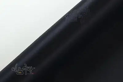 Soohwa Pattern Fabric Base Silk 10 (Black) [Gyubang Craft Material, Mulberry Silk, Silk, Twill Weave, Hanbok Fabric]