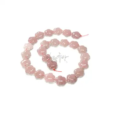 Flower-Shaped Rhinestones (Pack of 25)