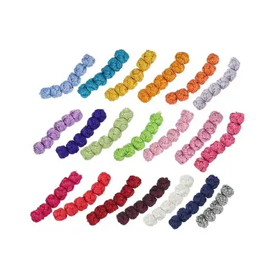 Sesah Ring Knot 23 Colors