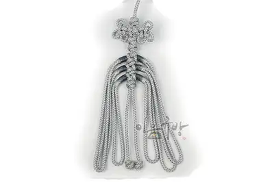 Octopus Leg Knot 08 (Gray)