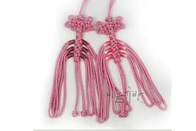 Octopus Leg Knot 02 (Pink)