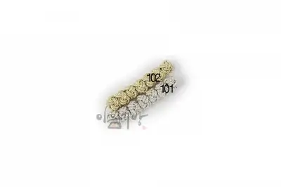 Sesesa Ring Knot 101, 102