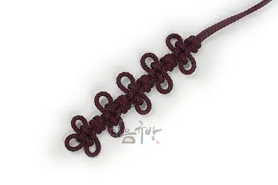 Raw Jjok Knot 06