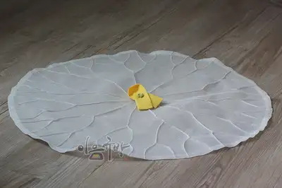 Large Oxsa Lotus Leaf Tapestry <br>[DIY Package]