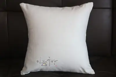 Embroidery Cushion Cover <br>[Finished Product]