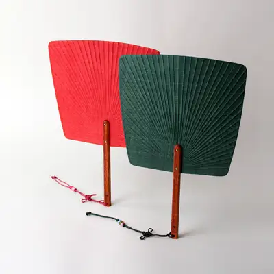 Mosi Square Folding Fan