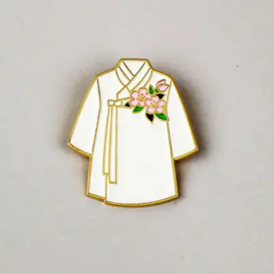 Kim Gu Mugungwha Durumagi Badge