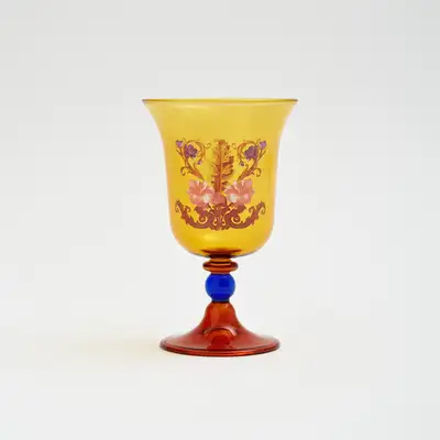 [Korea-France Diplomatic Relations 140th Anniversary] Salamina Goblet