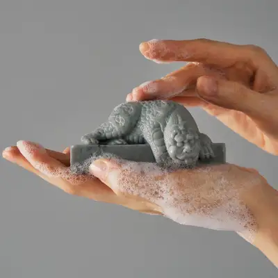 Cheonrok Soap - Hehehet