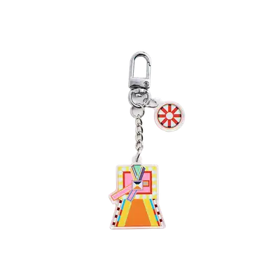2026 Royal Court Culture Festival Hanbok Acrylic Keyring
